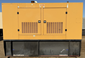 200 kw Olympian / Perkins (Enclosed w/ Base Tank, 8.7L 6 Cyl. Perkins, 119 Hours, Mfg. 2005) Diesel Genset