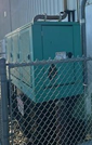 200 kw Cummins / Onan (Enclosed w/ Base Tank, 8.3L 6 Cyl. Cummins, 872 Hours, Mfg. 2001) Diesel Genset