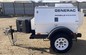 20 kw Generac / Isuzu (Trailer-Mounted, 2.2L 4 Cyl. Isuzu, 1,053 Hours, Mfg. 2015) Diesel Genset