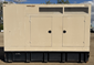 230 kw Katolight / John Deere (Sound-Attenuated w/ Base Tank, 8.1L 6 Cyl. John Deere, 462 Hours, Mfg. 2004) Diesel Genset