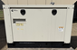 25 kw Onan / GM (Enclosed, 3.0L 4 Cyl. GM, 472 Hours, Mfg. 2014) Natural Gas/LP Genset