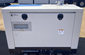 25 kw Onan / GM (Enclosed, 3.0L 4 Cyl. GM, 381 Hours, Mfg. 2011) Natural Gas/LP Genset