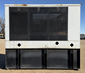 275 kw MTU / Detroit (Enclosed w/ Base Tank, 12.7L 6 Cyl. Detroit, 794 Hours, Mfg. 2005) Diesel Genset