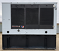 275 kw MTU / Detroit (Enclosed w/ Base Tank, 12.7L 6 Cyl. Detroit, 794 Hours, Mfg. 2005) Diesel Genset