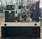30 kw Kohler / John Deere (Open Frame, 2.9L 3 Cyl. John Deere, 1,107 Hours, Mfg. 2006) Diesel Genset