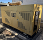300 kw Caterpillar (Enclosed, Model 3406, 500 Hours, Mfg. 1999) Diesel Genset