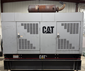 300 kw Caterpillar (Enclosed w/ Base Tank, Model 3406, 596 Hours, Mfg. 2002) Diesel Genset