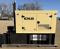 31 kw Kohler (Sound-Attenuated w/ Base Tank, 2.5L 4 Cyl. Engine, 0.9 Hours, Mfg. 2024) Diesel Genset