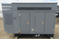 35 kw Generac / Ford (Sound-Attenuated, 5.4L Ford V8, 57 Hours, Mfg. 2016) Natural Gas/LP Genset