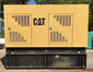 350 kw Caterpillar (Enclosed w/ Base Tank, Model 3406, 450 Hours, Mfg. 2000) Diesel Genset