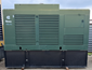350 kw Cummins / Onan (Enclosed w/ Base Tank, 14.0L 6 Cyl. Cummins, 592 Hours, Mfg. 1996) Diesel Genset