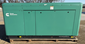 36 kw Cummins / Mitsubishi (Sound-Attenuated, 2.4L 4 Cyl. Mitsubishi, 596 Hours, Mfg. 2014) Natural Gas/LP Genset