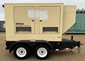 40 kw Kohler / John Deere (Trailer-Mounted, 2.9L 3 Cyl. John Deere, 716 Hours, Mfg. 2006) Diesel Genset