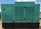 400 kw Cummins / Onan (Enclosed w/ Base Tank, 14.0L 6 Cyl. Cummins, 353 Hours, Mfg. 1999) Diesel Genset