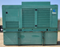 400 kw Cummins / Onan (Enclosed w/ Base Tank, 14.0L 6 Cyl. Cummins, 328 Hours, Mfg. 2000) Diesel Genset