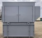 40 kw DMT / Cummins (Sound-Attenuated w/ Base Tank, 3.9L 4 Cyl. Cummins, 587 Hours, Mfg. 1997) Diesel Genset