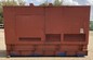 450 kw Elliott MagneTek / Volvo (Partially Sound-Attenuated, Base Tank, 16.1L 6 Cyl. Volvo, 240 Hours, Mfg. 2001) Diesel Genset