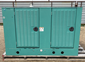 47 kw Onan / Ford (Enclosed, 4.2L Ford V6, 595 Hours, Mfg. 2004) Natural Gas/LP Genset