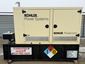 50 kw Kohler / John Deere (Sound-Attenuated w/ Base Tank, 4.5L 4 Cyl. John Deere, 338 Hours, Mfg. 2014) Diesel Genset