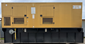 500 kw Caterpillar (Sound-Attenuated w/ Base Tank, 15.8L 6 Cyl. CAT, 1,538 Hours, Mfg. 2006) Diesel Genset