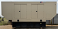 500 kw MTU (Sound-Attenuated w/ Base Tank, 17.5L V10 Engine, 73 Hours, Mfg. 2011) Diesel Genset