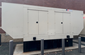 500 kw MTU (Sound-Attenuated w/ Base Tank, 17.5L V10 Engine, 73 Hours, Mfg. 2011) Diesel Genset