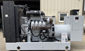 510 kw Spectrum / DDC MTU (Open Frame, 15.9L V8 DDC MTU, 303 Hours, Mfg. 2002) Diesel Genset