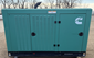 60 kw Cummins (Enclosed, 5.9L 6 Cyl. Cummins, 76 Hours, Mfg. 2018) Natural Gas/LP Genset