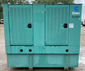 60 kw Cummins / Onan (Enclosed w/ Base Tank, 3.9L 4 Cyl. Cummins, 816 Hours, Mfg. 2000) Diesel Genset