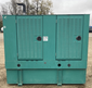 60 kw Cummins / Onan (Enclosed w/ Base Tank, 3.9L 4 Cyl. Cummins, 1,032 Hours, Mfg. 2004) Diesel Genset