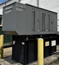 60 kw Generac / Iveco (Enclosed w/ Base Tank, 4.5L 4 Cyl. Iveco, 275 Hours, Mfg. 2017) Diesel Genset