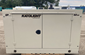 60 kw Katolight / GM (Enclosed, 5.7L GM V8, 38 Hours, Mfg. 2007) Natural Gas/LP Genset
