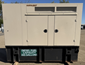 60 kw Katolight / John Deere (Sound-Attenuated w/ Base Tank, 4.5L 4 Cyl. John Deere, 1,077 Hours, Mfg. 2004) Diesel Genset