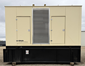 600 kw Kohler / Mitsubishi (Enclosed w/ Base Tank, 24.5L 6 Cyl. Mitsubishi, 423 Hours, Mfg. 2007) Diesel Genset