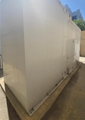 600 kw Spectrum / Detroit (Enclosed w/ Base Tank, 12V92 Detroit, 500 Hours) Diesel Genset