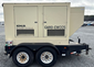 62 kw Kohler / John Deere (Trailer-Mounted, 4.5L 4 Cyl. John Deere, 2,664 Hours, Mfg. 2005) Diesel Genset