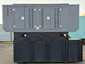 80 kw Generac / Iveco (Sound-Attenuated w/ Base Tank, 4.5L 4 Cyl. Iveco, 146 Hours, Mfg. 2019) Diesel Genset