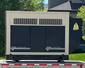80 kw Kohler / GM (Sound-Attenuated, 8.1L GM V8, Low Hours, Mfg. 2008) Natural Gas/LP Genset