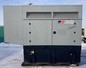 80 kw MTU / John Deere (Sound-Attenuated w/ Base Tank, 4.5L 4 Cyl. John Deere, 272 Hours, Mfg. 2012) Diesel Genset