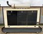 81 kw Kohler / John Deere (Enclosed w/ Base Tank, 5.9L 6 Cyl. John Deere, 1,413 Hours, Mfg. 1995) Diesel Genset