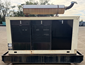 81 kw Kohler / John Deere (Enclosed w/ Base Tank, 5.9L 6 Cyl. John Deere, 1,414 Hours, Mfg. 1995) Diesel Genset