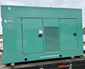 85 kw  Onan / Ford (Enclosed, 6.8L Ford V10, Low Hours, Mfg. 2011) Natural Gas/LP Genset