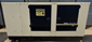 98 kw Kohler / GM (Sound-Attenuated, 5.7L GM V8, 685 Hours, Mfg. 2012) Natural Gas/LP Genset