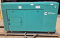 25 kw Cummins / Mitsubishi (Sound-Attenuated, 2.4L 4 Cyl. Mitsubishi, 504 Hours, Mfg. 2015) Natural Gas/LP Genset