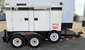 62 kw MultiQuip / Isuzu (Rental Grade, 4.3L 4 Cyl. Isuzu, 715 Hours, Mfg. 2005) Diesel Genset