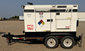 62 kw MultiQuip / Isuzu (Rental Grade, 4.3L 4 Cyl. Isuzu, 715 Hours, Mfg. 2005) Diesel Genset