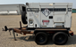 35 kw MultiQuip / Isuzu (Rental Grade, 4 Cyl. Isuzu, 507 Hours, Mfg. 2002) Diesel Genset