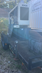 100 kw Kohler / John Deere (Trailer-Mounted, 5.9L 6 Cyl. John Deere, Low Hours) Diesel Genset