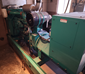 200 kw Cummins / Onan (Open Frame, 8.3L 6 Cyl. Cummins, 708 Hours, Mfg. 1999) Diesel Genset