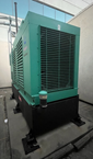 250 kw Cummins / Onan (Enclosed w/ Base Tank, 10.0L 6 Cyl. Cummins, 578 Hours, Mfg. 2000) Diesel Genset